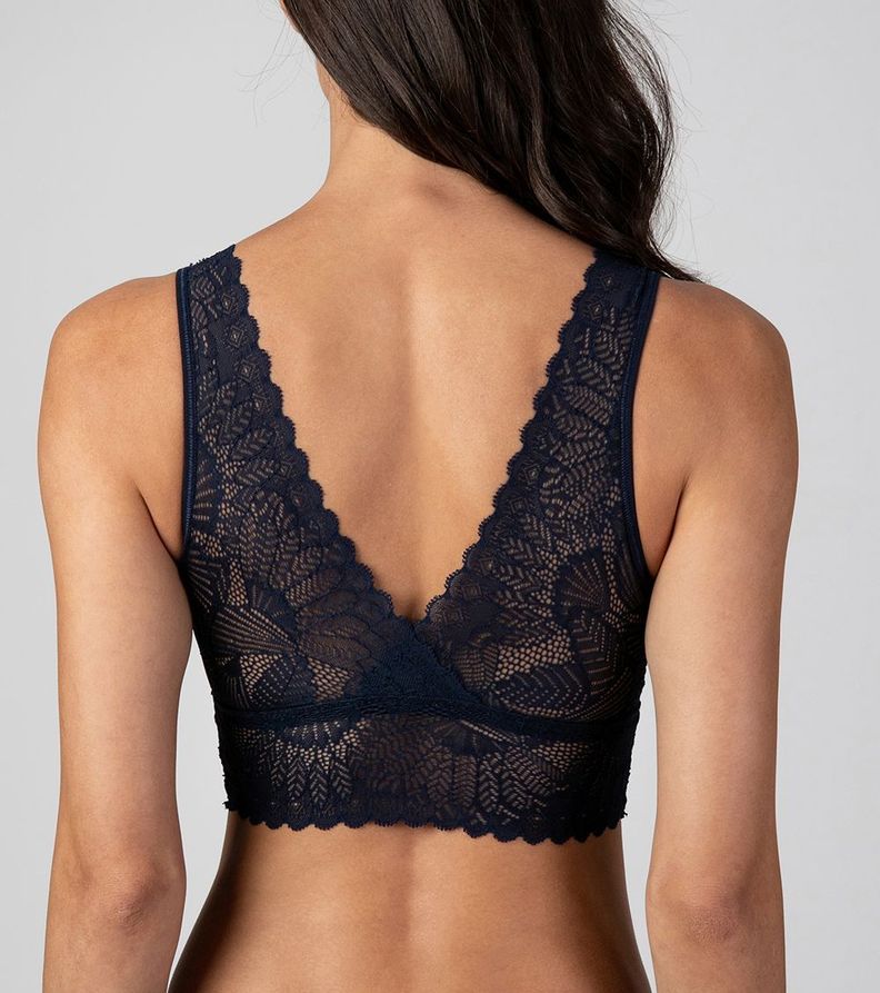 BRALETTE CON ENCAJE 51906-2