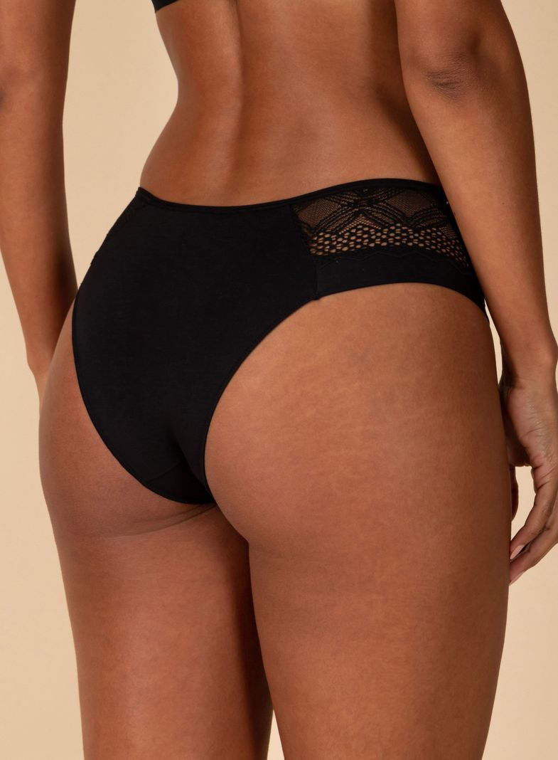 CALZON BIKINI SIDES ENCAJE SUBLIME 50972-2