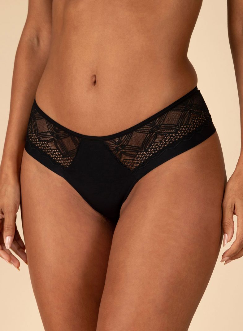 CALZON BIKINI SIDES ENCAJE SUBLIME 50972-0