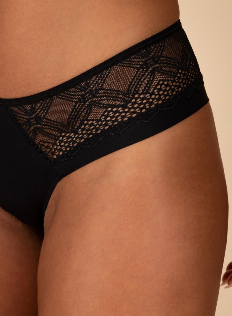CALZON BIKINI SIDES ENCAJE SUBLIME 50972-1