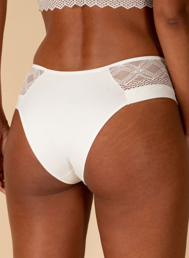 CALZON BIKINI SIDES ENCAJE SUBLIME 50972-2