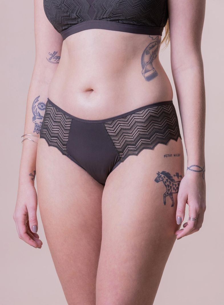 CALZÓN BIKINI SIDES TIMELESS 50051-1