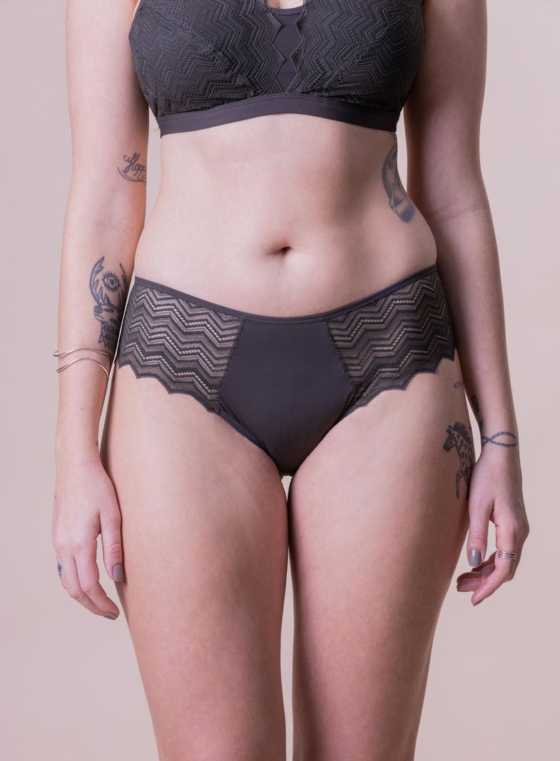 CALZÓN BIKINI SIDES TIMELESS 50051-0