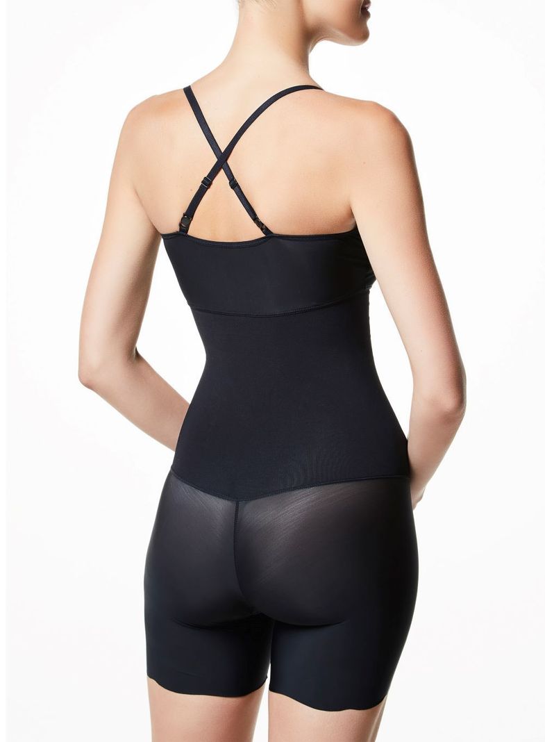 Body Bermuda Modelador Con Copa-3