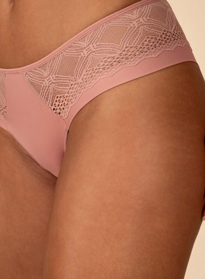 CALZON BIKINI SIDES ENCAJE SUBLIME 50972-1