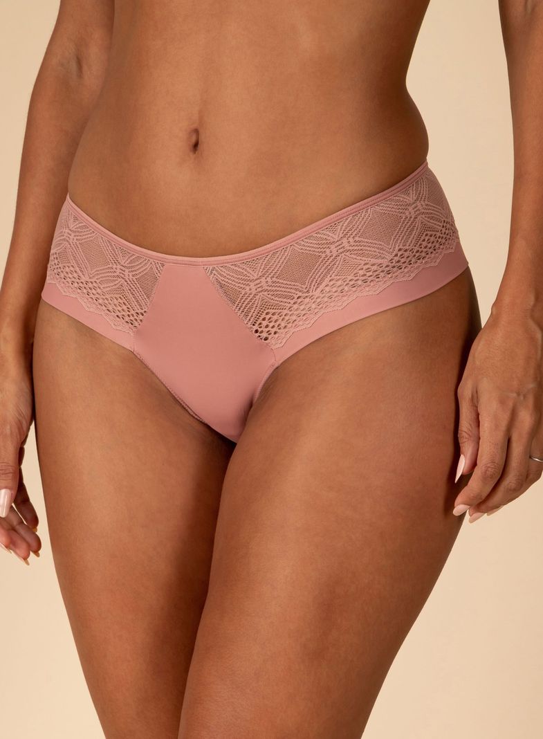 CALZON BIKINI SIDES ENCAJE SUBLIME 50972-0