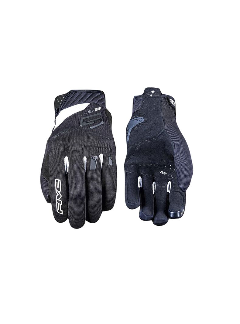 Guante De Moto Five RS3 Evo Blanco-0
