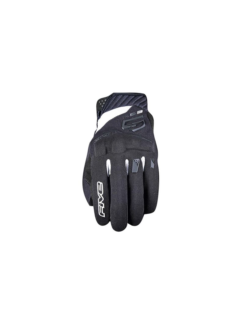 Guante De Moto Five RS3 Evo Blanco-1