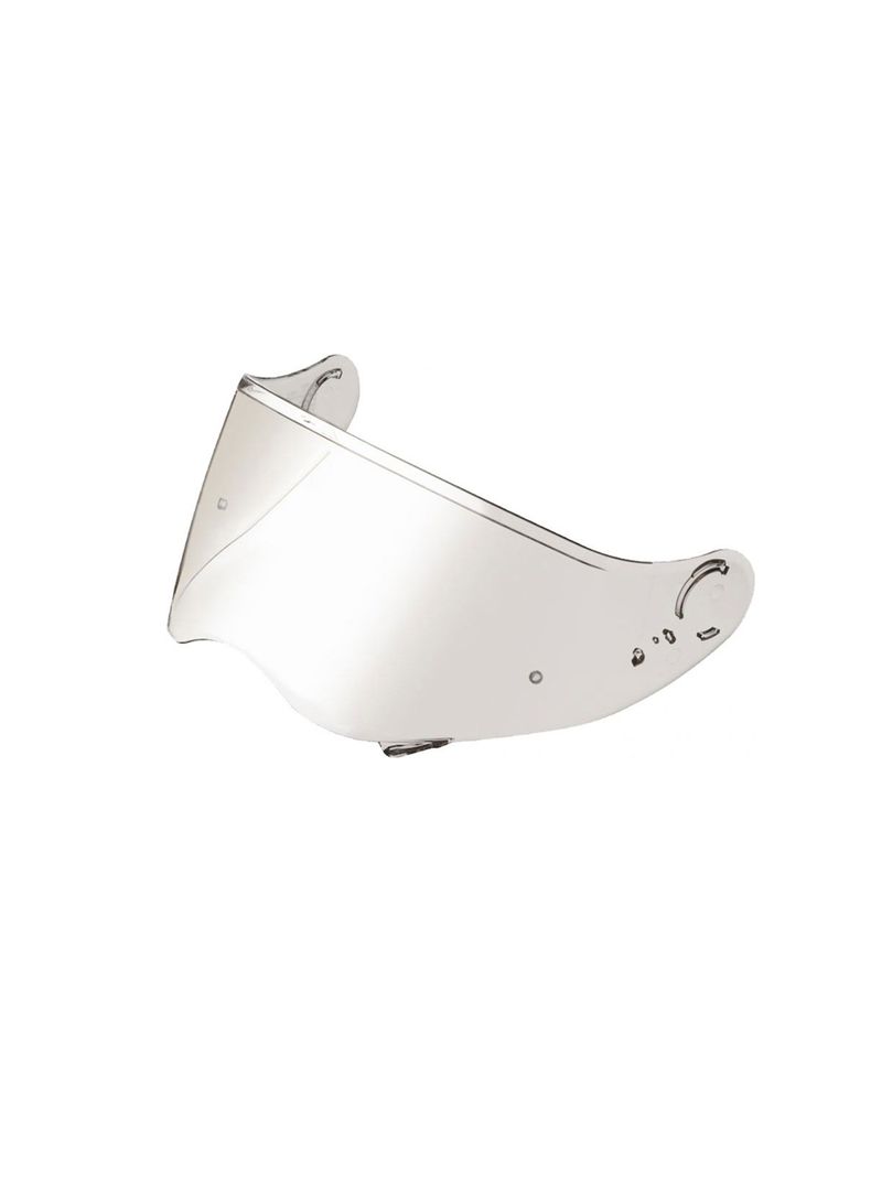Visor De Casco Shoei CNS-2 Transparente Hornet ADV Blanco