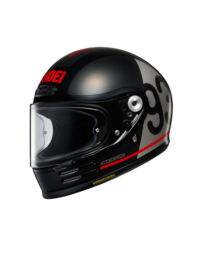 Casco de Moto Shoei Glamster 06 MM93 Collection Classic TC-5-0
