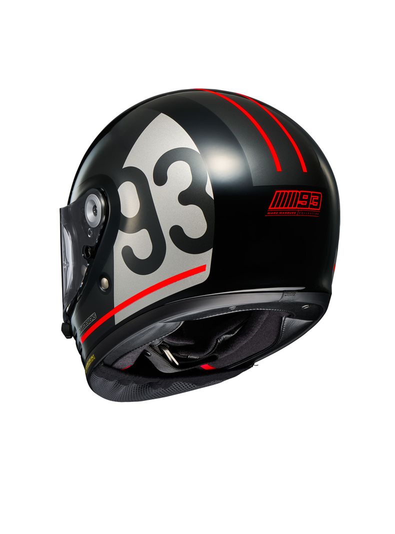 Casco de Moto Shoei Glamster 06 MM93 Collection Classic TC-5-1