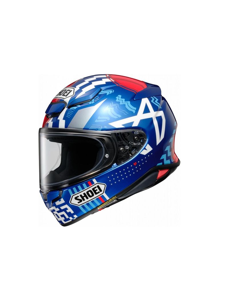 Casco Shoei Nxr II Diggia Replica TC-10-0