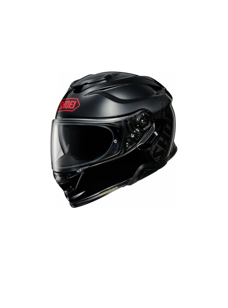 Kit Casco De Moto Shoei Gt-Air 2 Emblem TC-1 + 2 visores-0