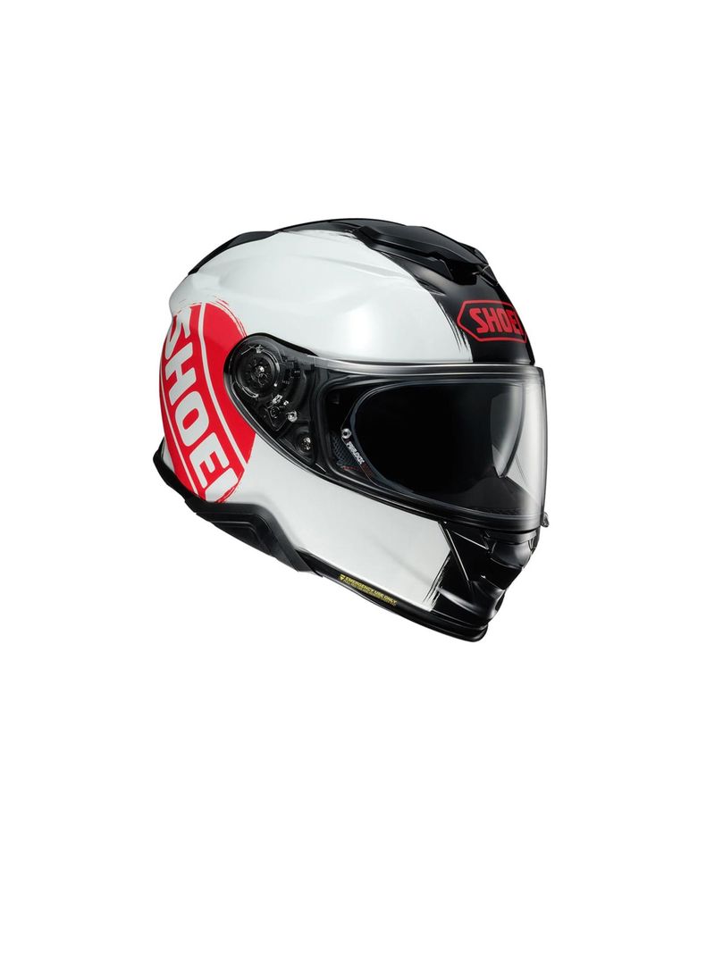 Kit Casco De Moto Shoei Gt-Air 2 Emblem TC-1 + 2 visores-1