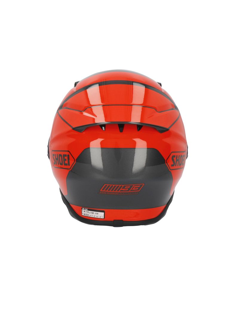 Casco Shoei Nxr II Mm93 Collection Track TC-1 Talla L-3