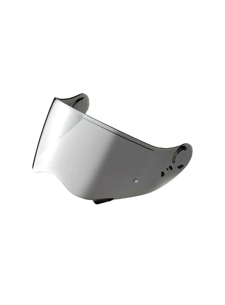 Casco de moto Shoei Hornet adv + Visores Blanco-2