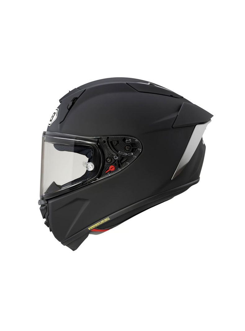 Casco De Moto Shoei X-Spr Pro Negro Mate-1