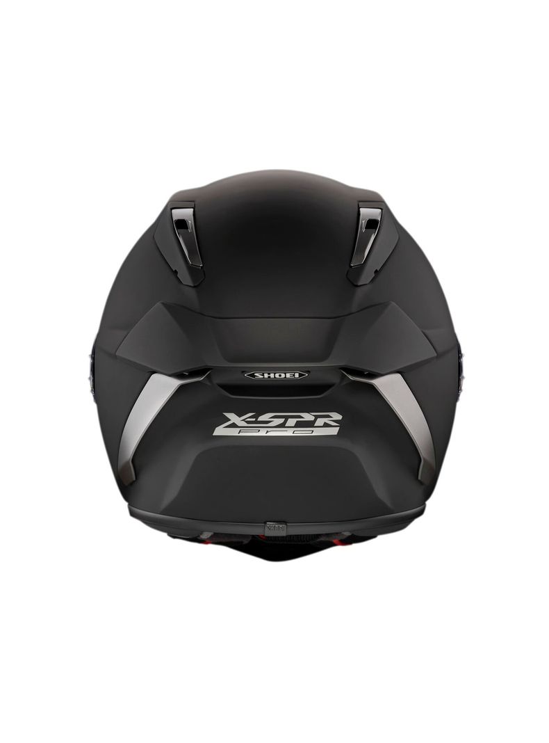 Casco De Moto Shoei X-Spr Pro Negro Mate-3