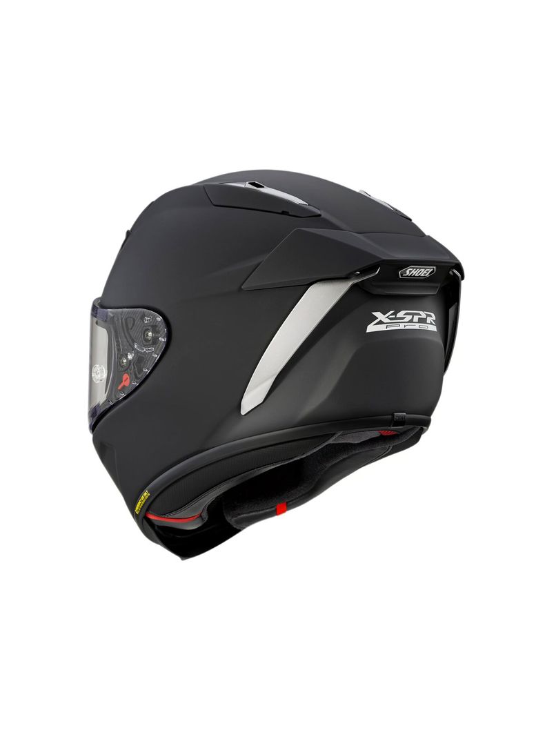 Casco De Moto Shoei X-Spr Pro Negro Mate-2
