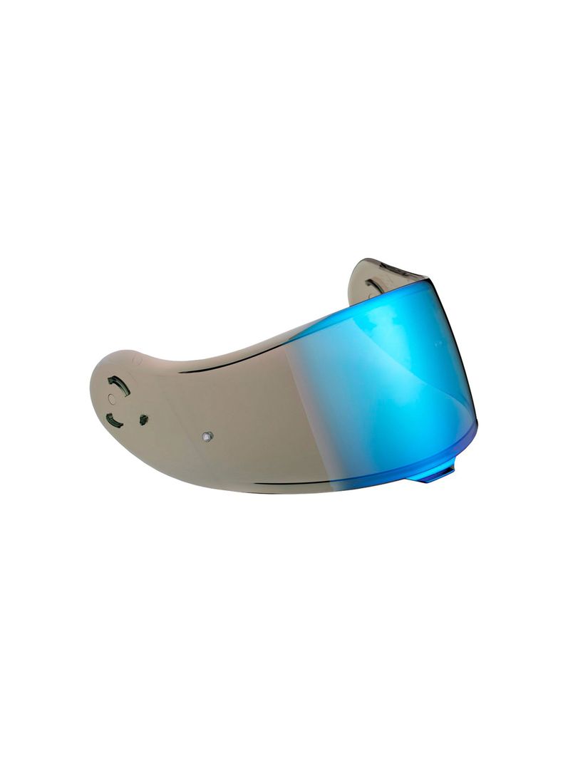 Visor de Casco Shoei Neotec 3 CNS-3C Azul Espejo-1
