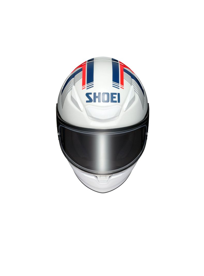 Casco De Moto Shoei NXR 2 MM93 Retro Tc-10-1