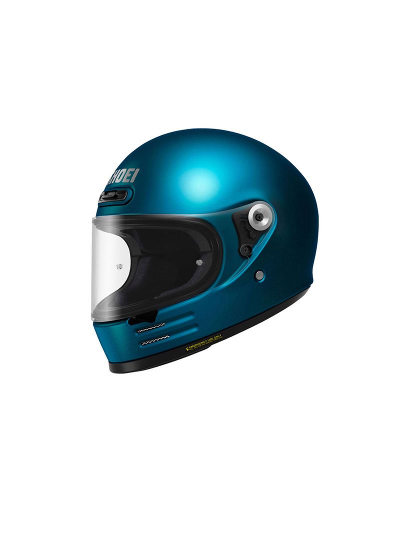 Casco de Moto Shoei Glamster 06 Laguna Blue-0