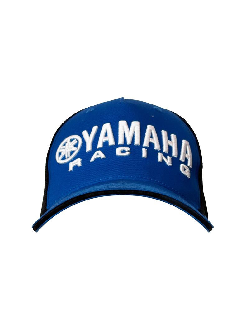 Jockey Yamaha Racing Azul-0
