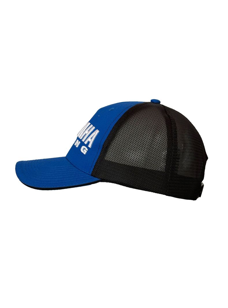 Jockey Yamaha Racing Azul-1