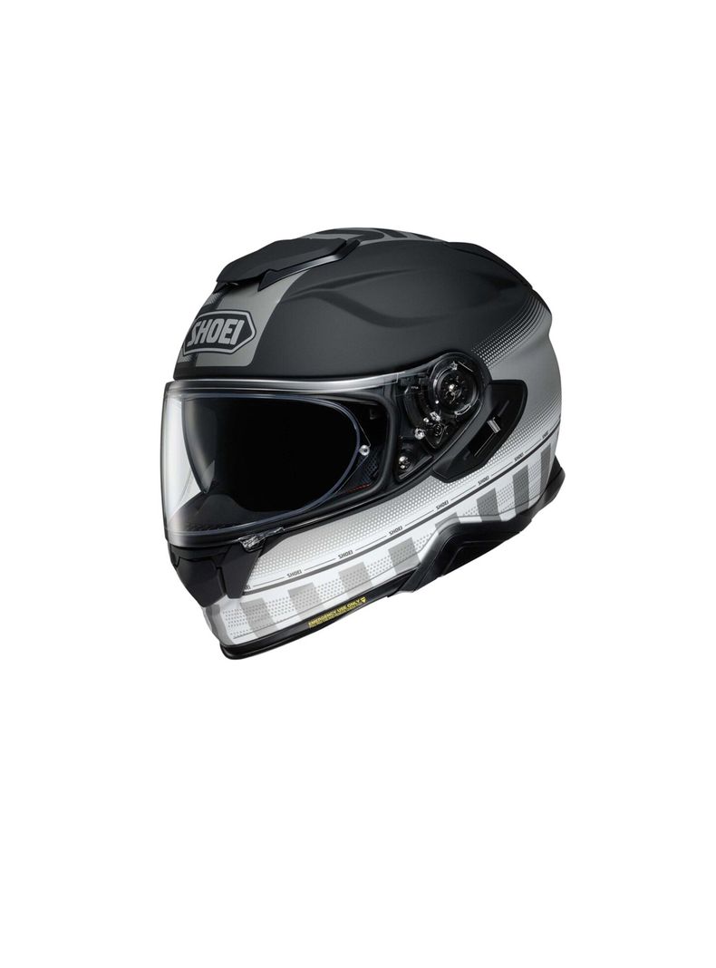 Kit Casco Shoei Gt-Air II Tesseract TC-5 + 2 Visores-0