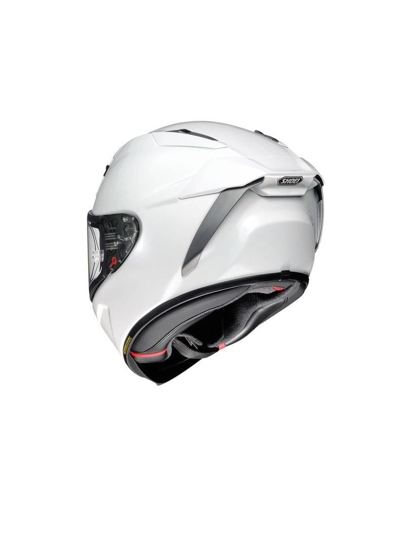 Casco De Moto Shoei X-Spr Pro Blanco-1