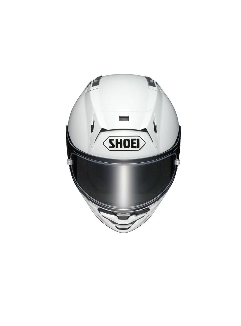 Casco De Moto Shoei X-Spr Pro Blanco-3