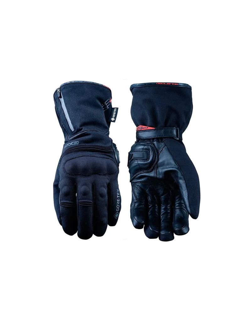 Guantes De Moto WFX City WP Goretex-0