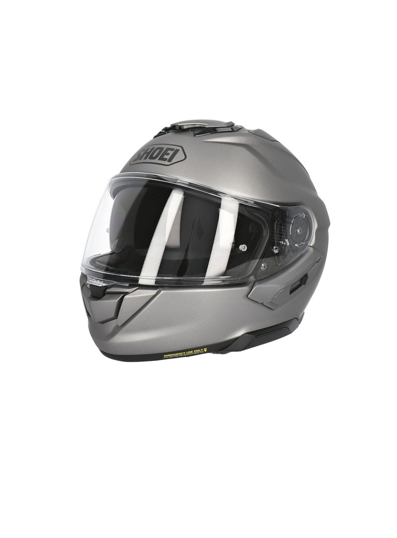 Casco de Moto Shoei GT Air 3 AIR 3 Gris Mate-0