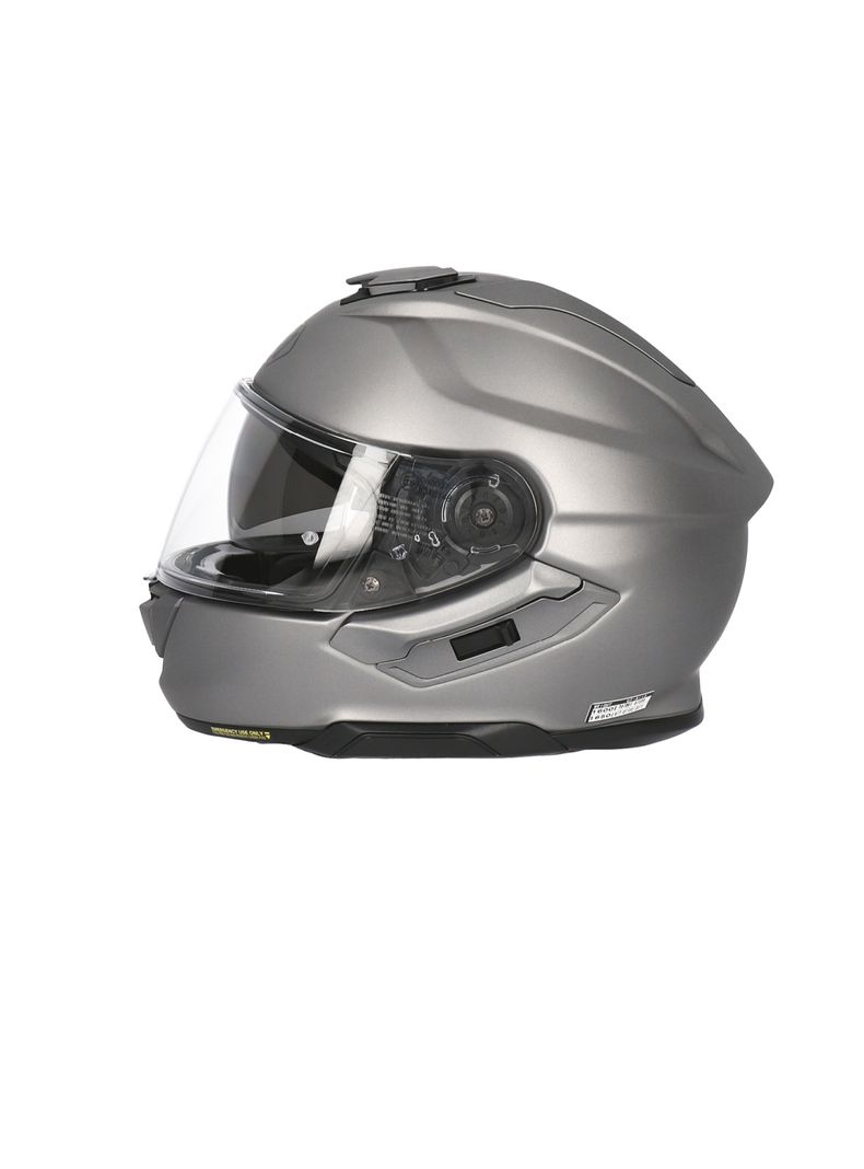 Casco de Moto Shoei GT Air 3 AIR 3 Gris Mate-2