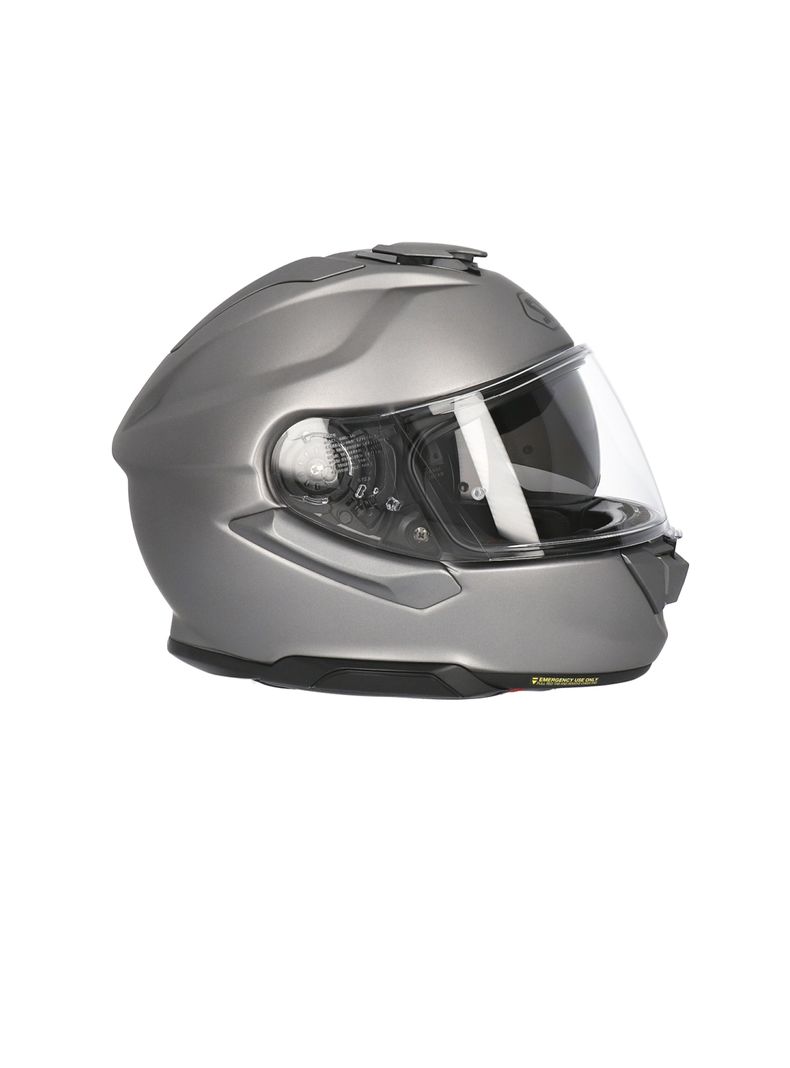 Casco de Moto Shoei GT Air 3 AIR 3 Gris Mate-4