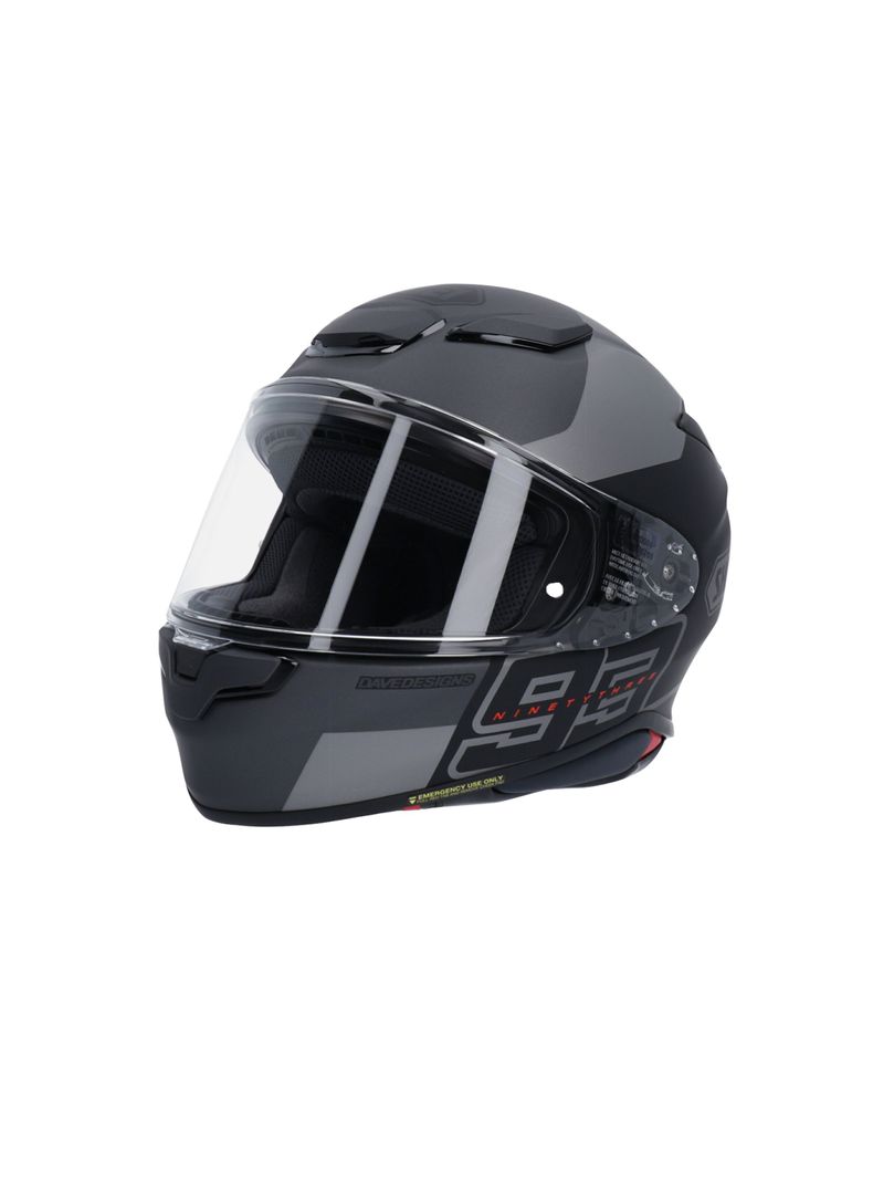 Casco De Moto Shoei NXR 2 MM93 Collection Rush Tc-5-0