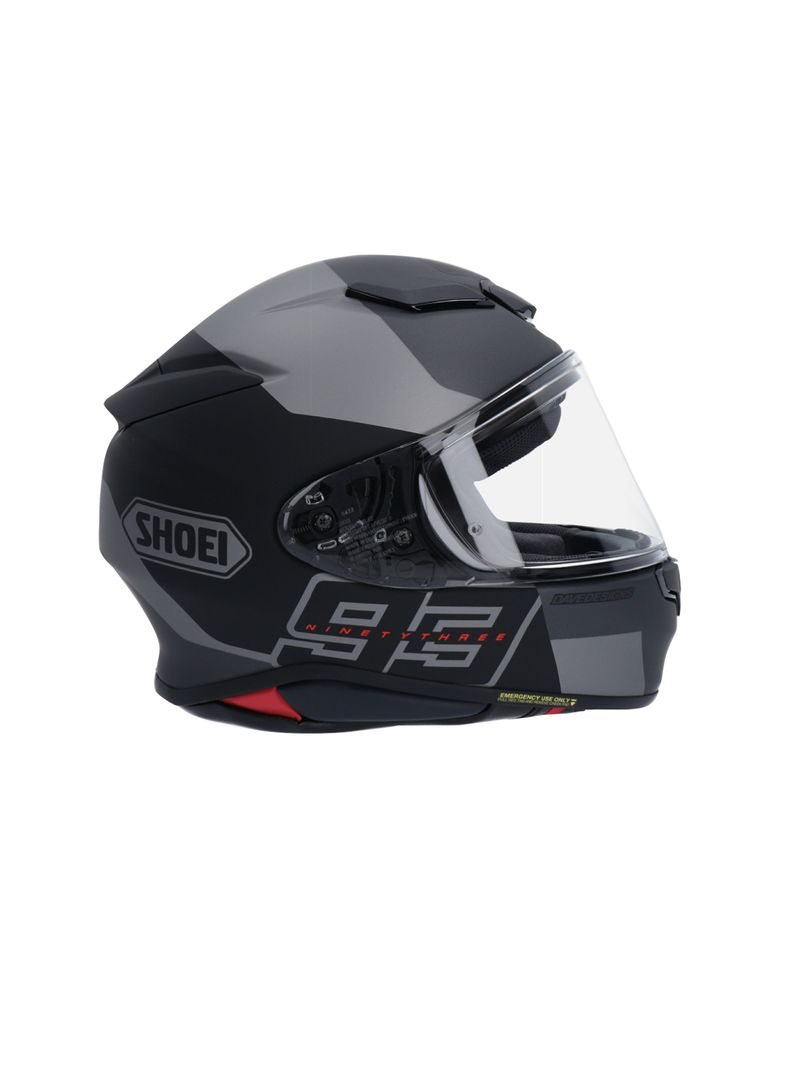 Casco De Moto Shoei NXR 2 MM93 Collection Rush Tc-5-4