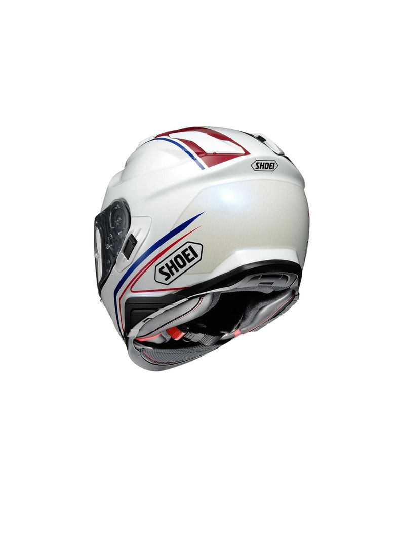 Kit Casco Shoei GT AIR II PANORAMA TC-10 + 2 Visores-1