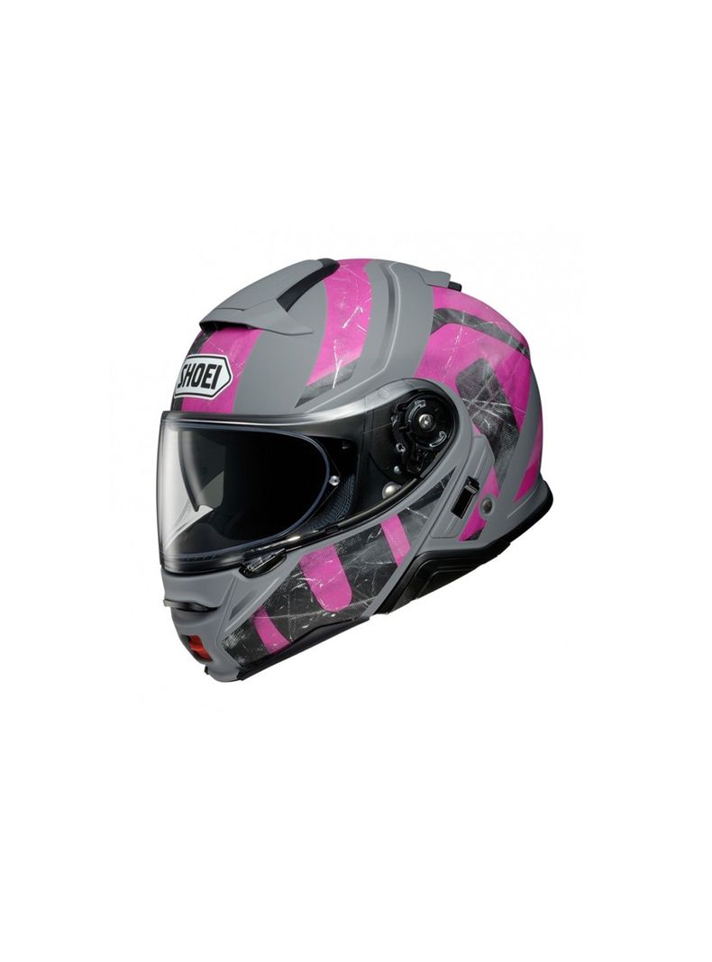 Casco De Moto Shoei Neotec 2 Jaunt Tc7-0