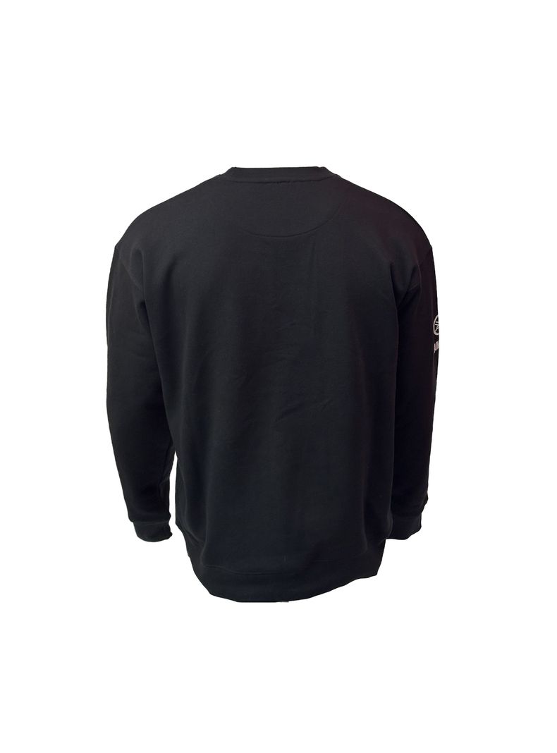 Polerón De Hombre Manga Larga Yamaha Basic-2
