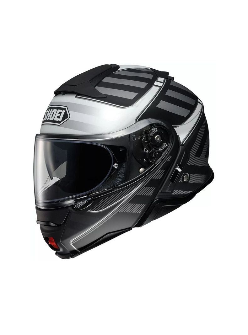 Kit Casco Neotec II Splicer TC-5 + 2 Visores Talla S-1
