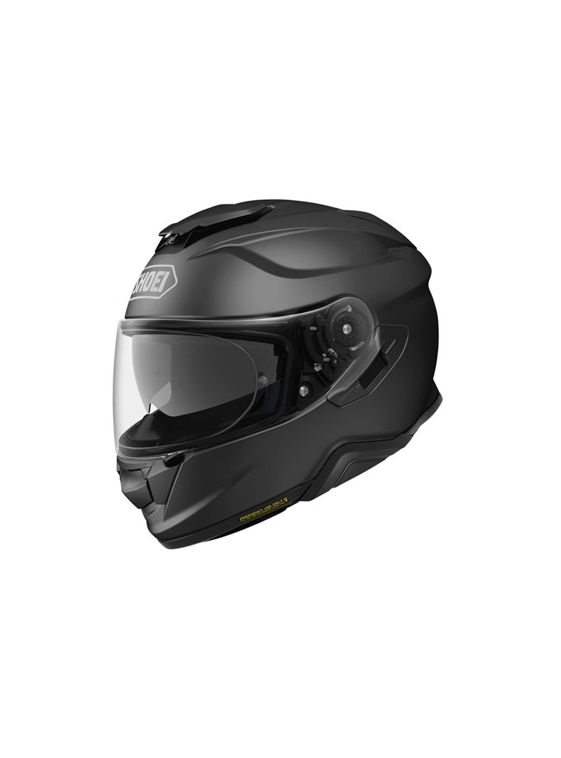 Casco De Moto Shoei GT-AIR 2 Negro Mate-0