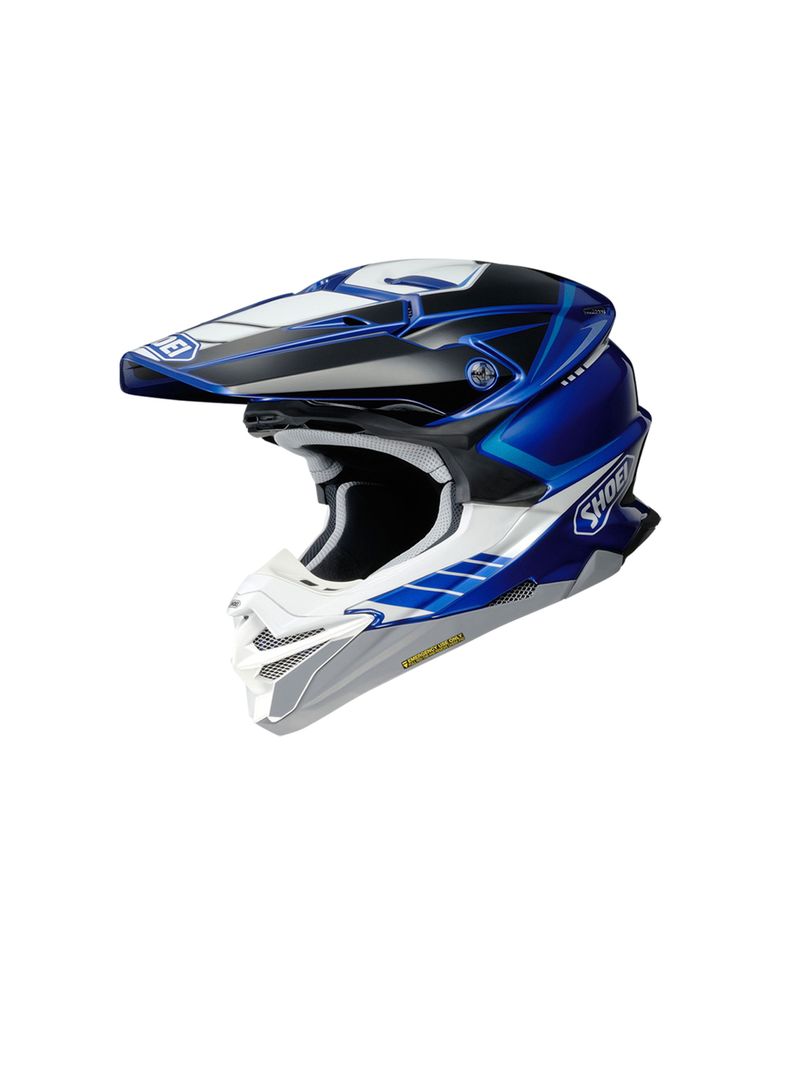 Casco de moto shoei vfx wr06 jammer v4 tc-2-0