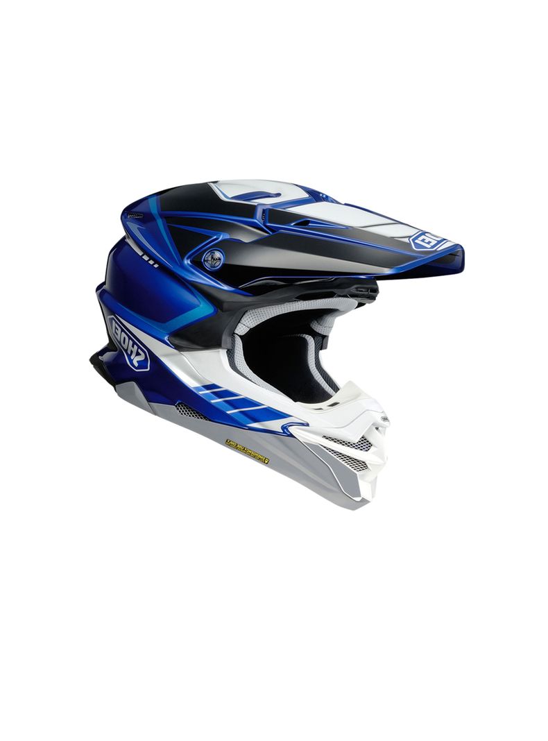 Casco de moto shoei vfx wr06 jammer v4 tc-2-1
