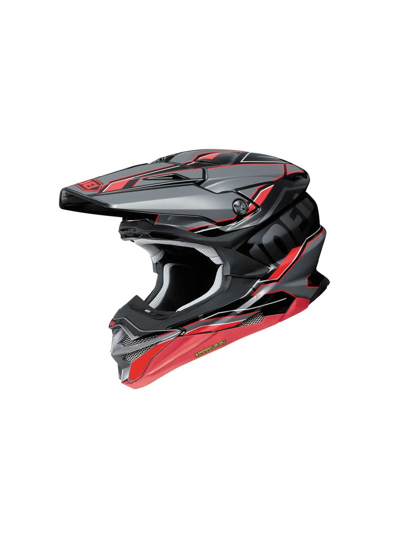 Casco De Moto Shoei VFX-EVO Allegiant Tc1-0