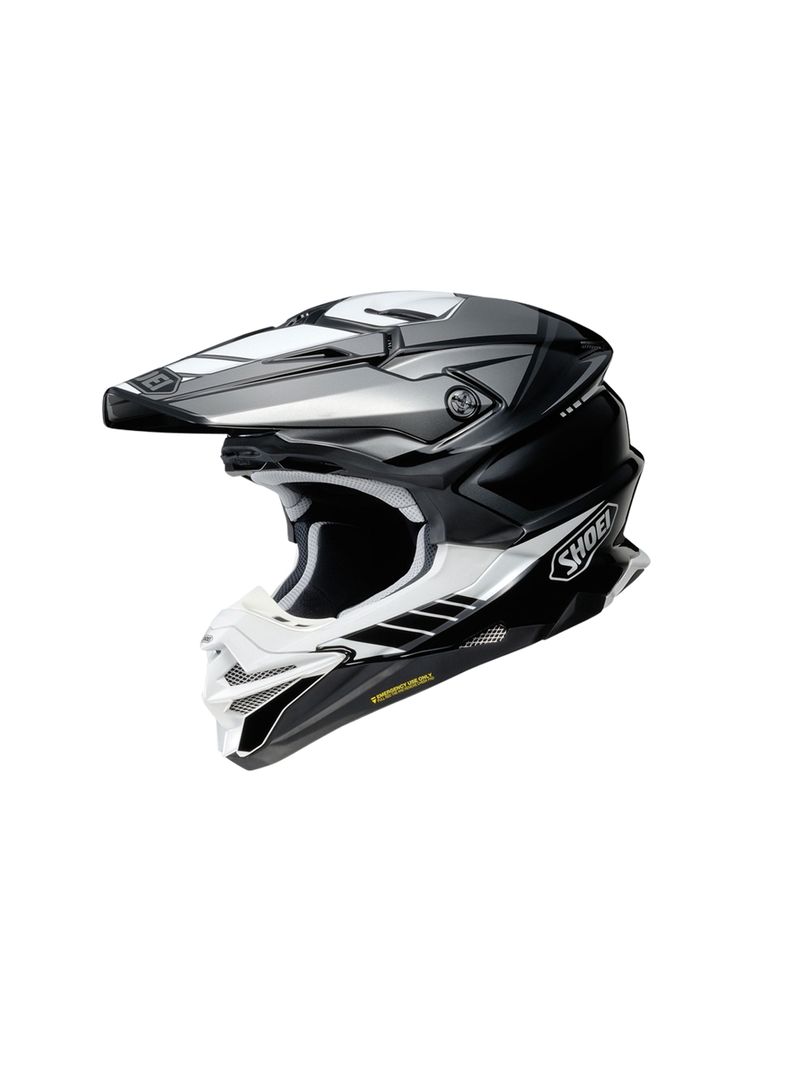 Casco de moto shoei vfx wr06 jammer v4 tc-5-0