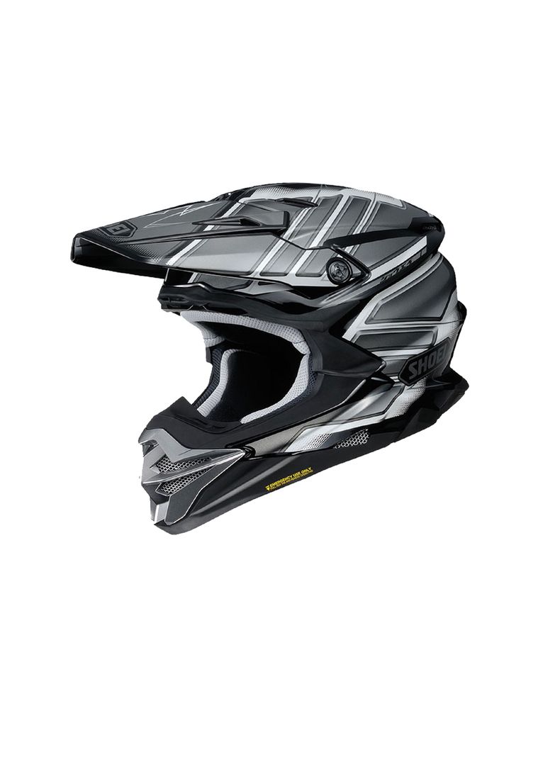 Casco De Moto Shoei VFX-EVO Glaive TC5-0