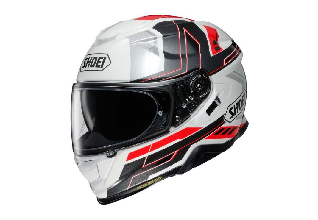 Kit Casco De Moto Shoei Gt-Air 2 Aperture TC-6 + 2 visores-0