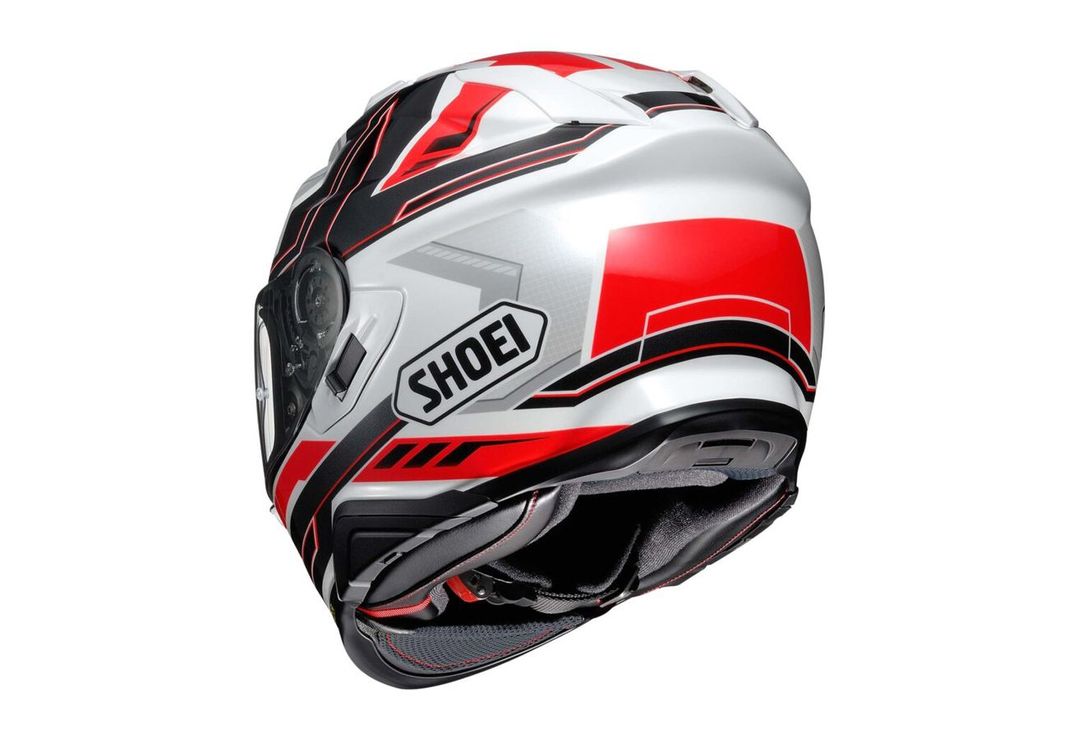 Kit Casco De Moto Shoei Gt-Air 2 Aperture TC-6 + 2 visores-1