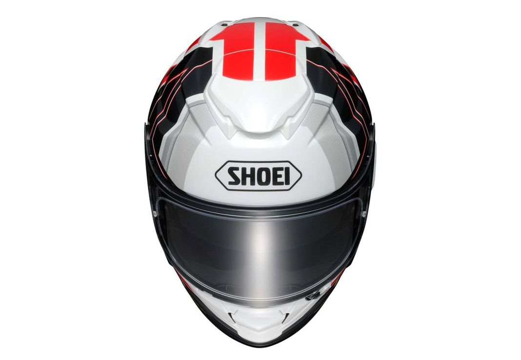 Kit Casco De Moto Shoei Gt-Air 2 Aperture TC-6 + 2 visores-2
